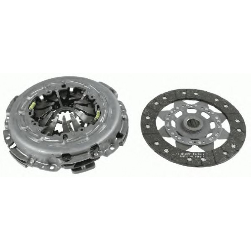 3000 950 714 SACHS  -  Комплект зчеплення XTEND